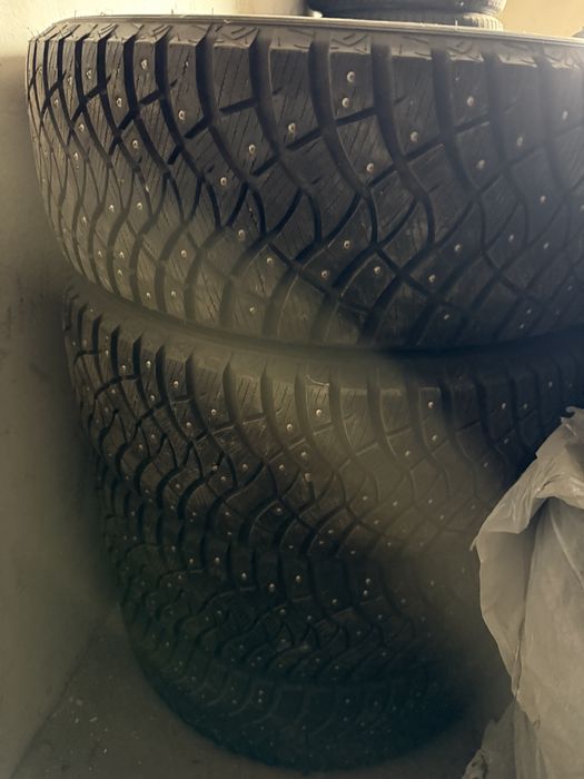 На крузак 300 шины