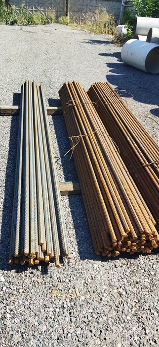 Арматура строительная