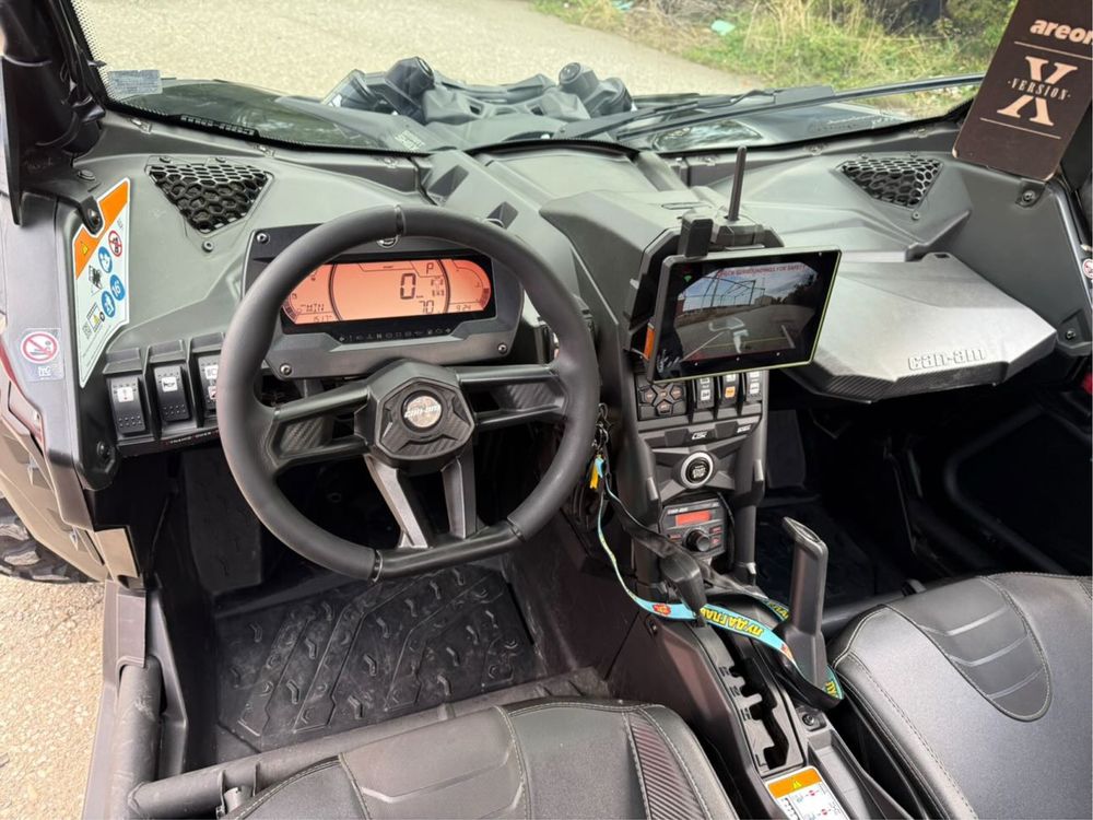 Утв CAN-AM Maveric  x3