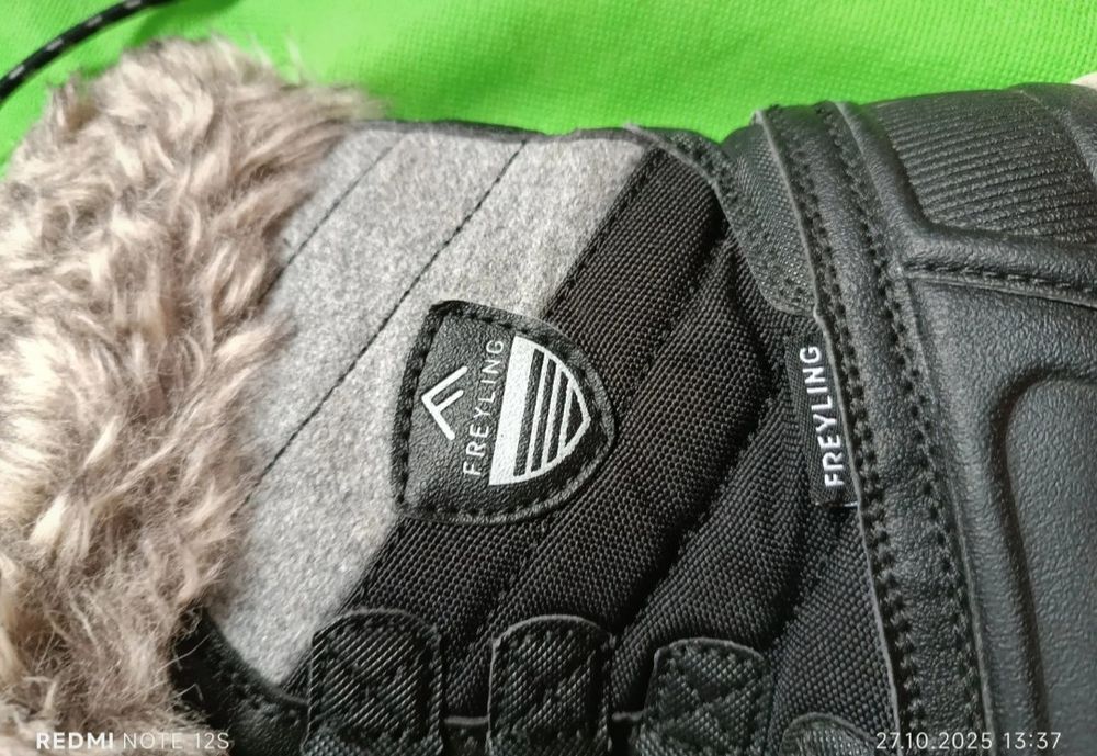 Ghete îmblănite Freyling Nr 37