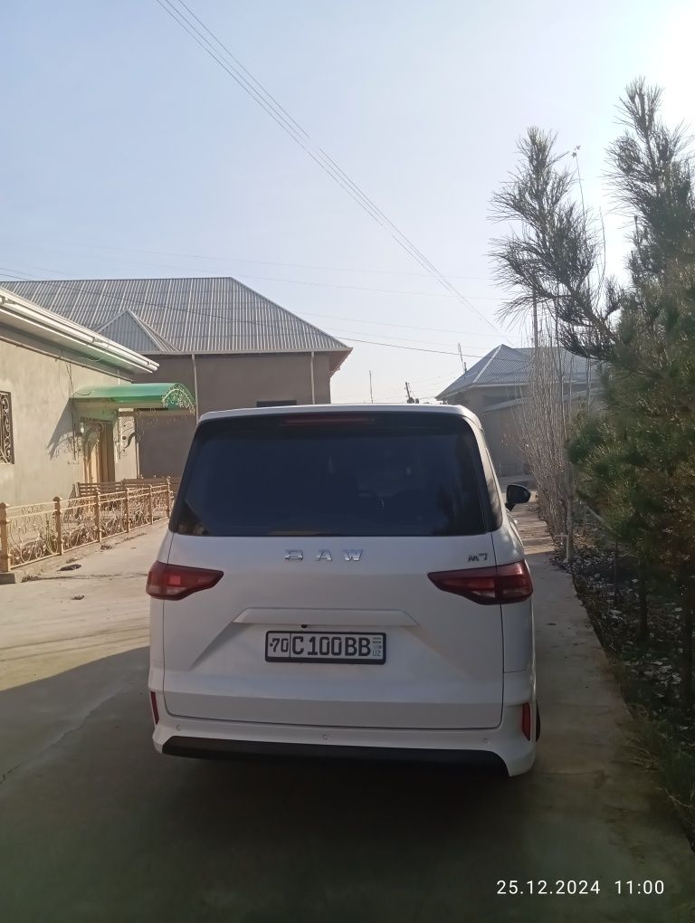 BAW M7 сотилади 20500 нархи