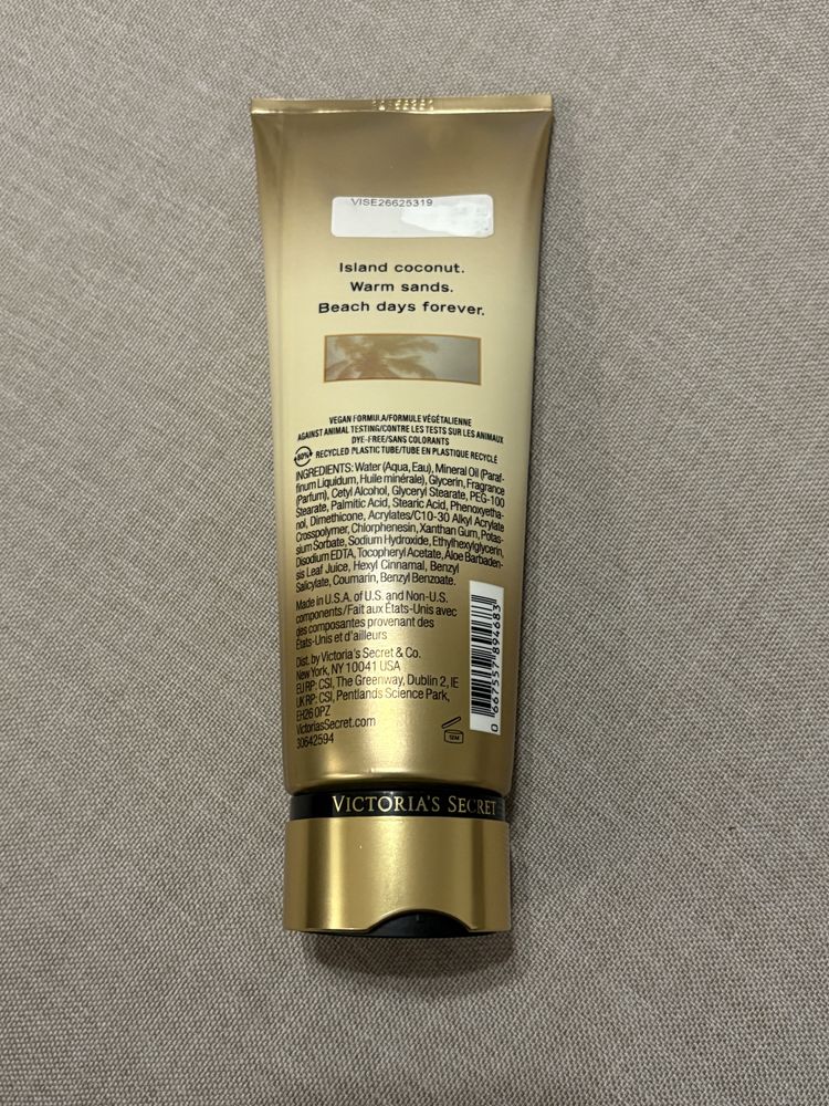 Crema de corp Victoria’s Secret Coconut Passion