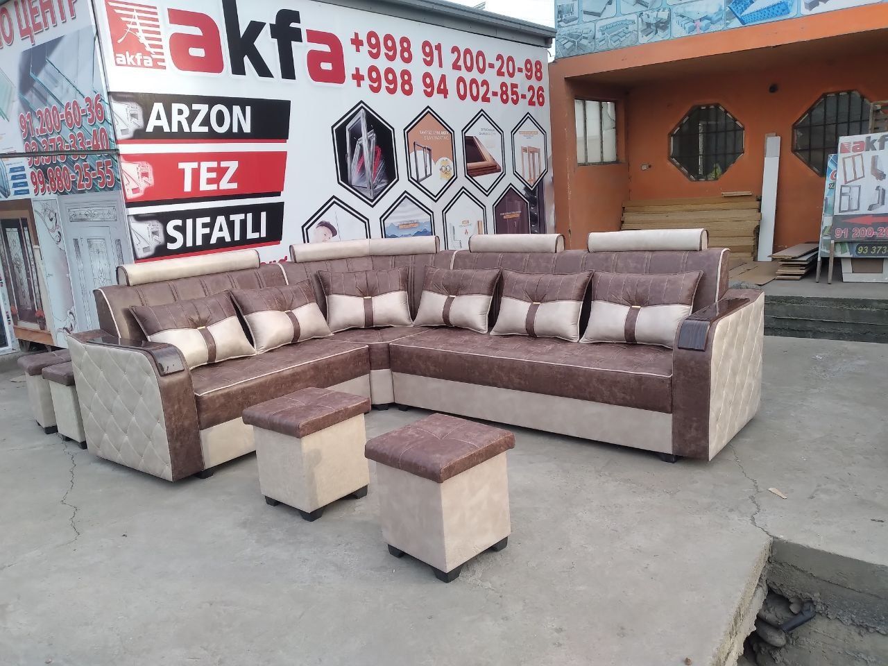 Ugalok 320×220 standart