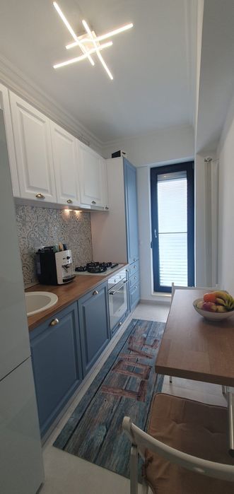 Apartament 2 camere Mamaia (Butoaie) cu vedere frontala Lac Siutghiol