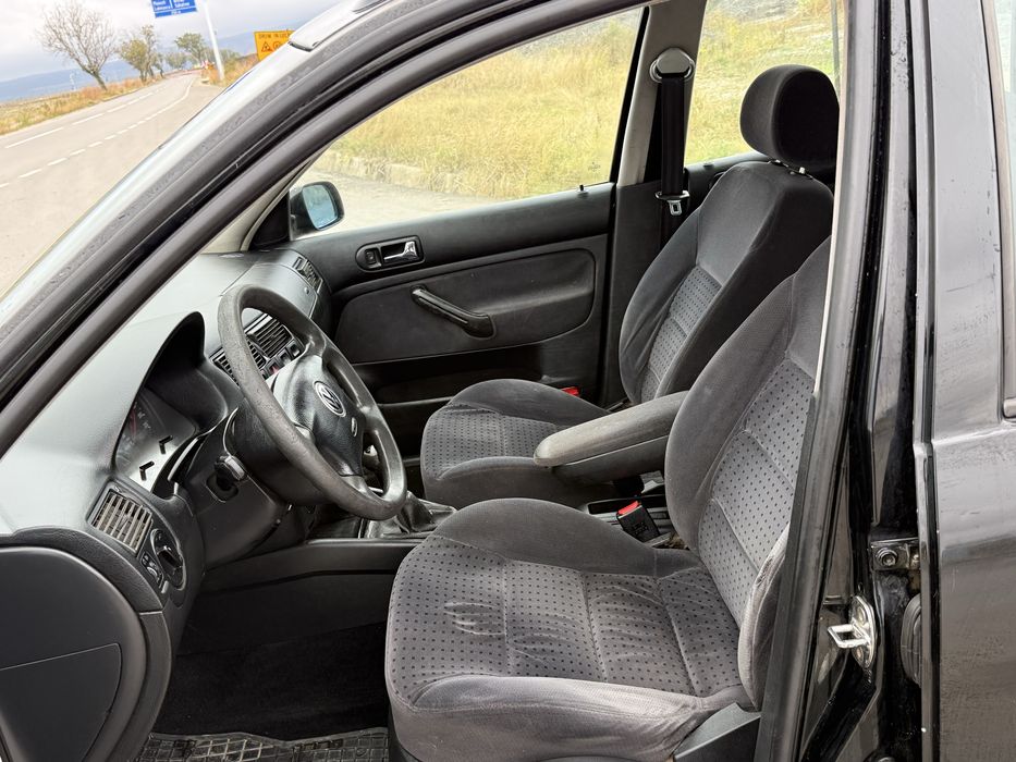Volkswagen Golf 4 Breck