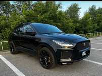 Jaguar E-Pace pachet sport R-Dynamic 2.0 diesel