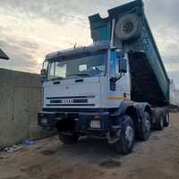 Iveco trakker 8x4