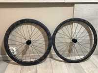 Roti carbon tubeless 1460 gr disc cursiera mtb road cyclocross