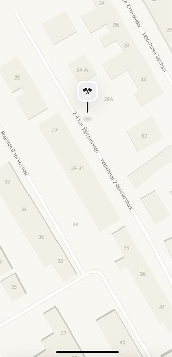 Yer sotiladi 6 sotix zahvatiyam bor