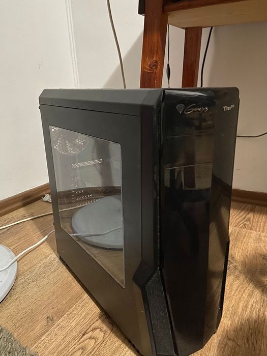PC Gaming + Monitor
