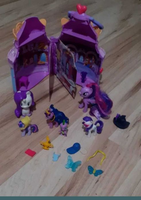 Jucarii My Little Pony,originale, in stare foarte buna