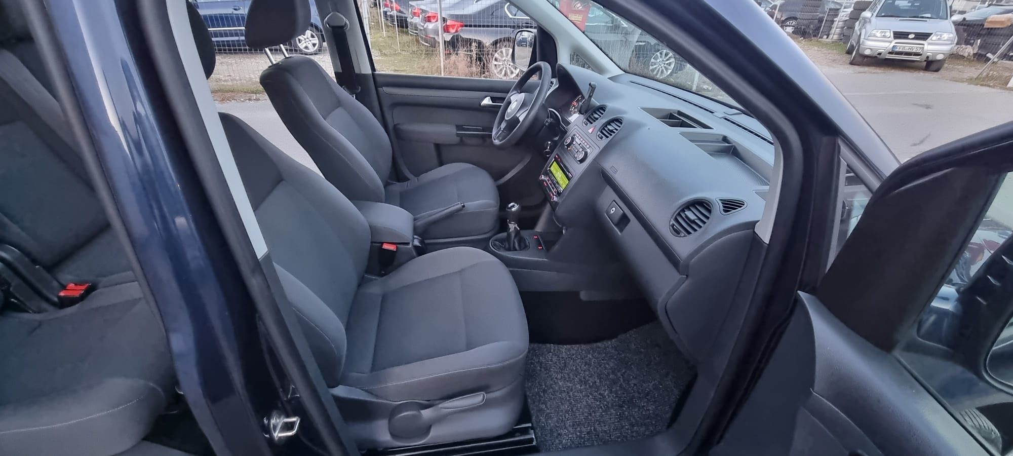 Vw Caddy Maxi 7 Locuri 2.0 TDI 140 CP Germania