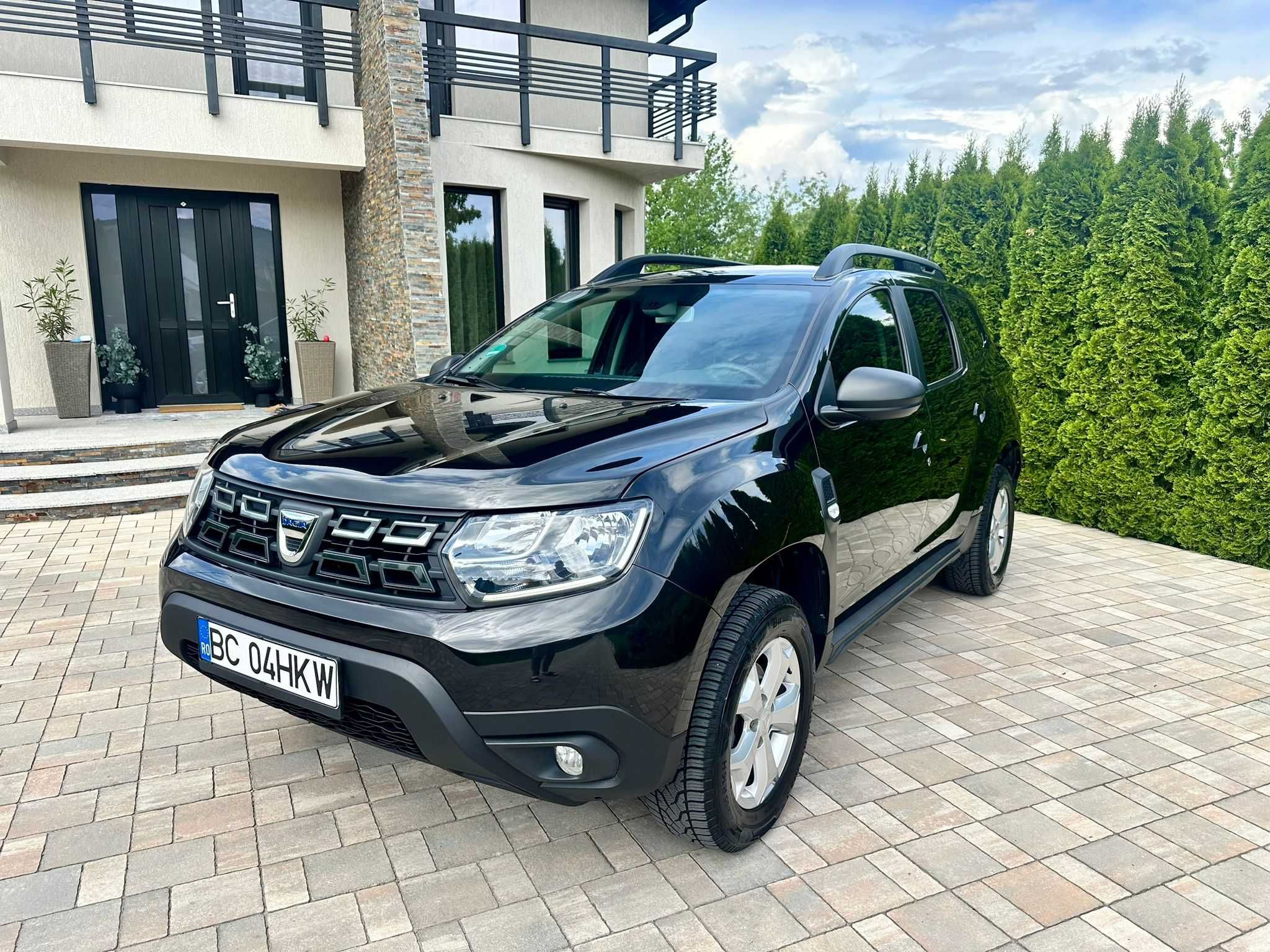 Dacia Duster 1,2 benzina 4x2