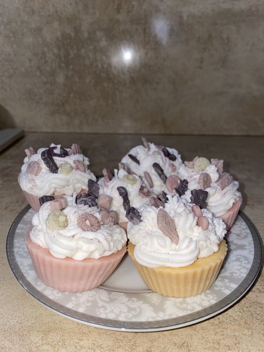 Lumanari parfumate pentru Craciun