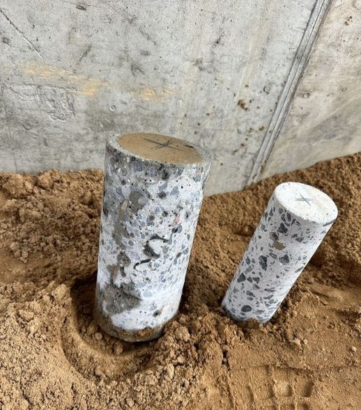 Алмазное бурение