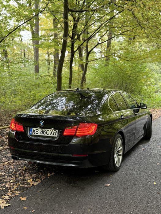 BMW SERIA 5 520D automat 184cp