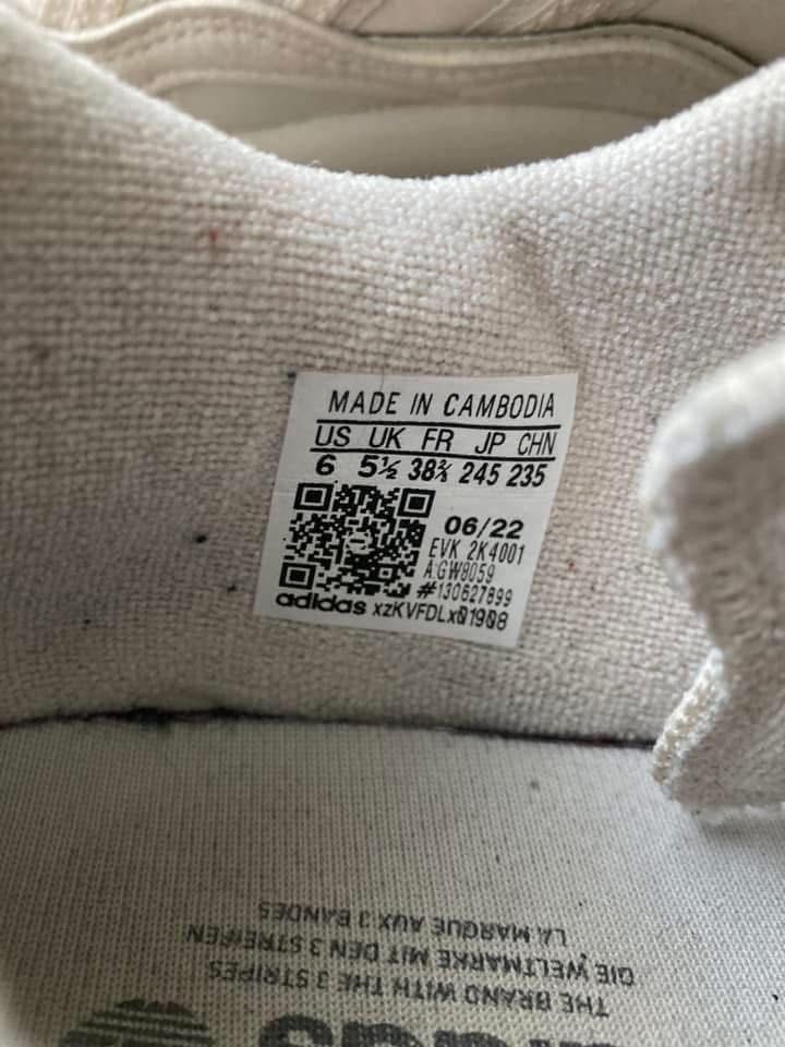 Adidas оригинални маратонки