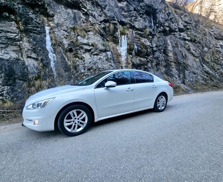 Vand Peugeot 508