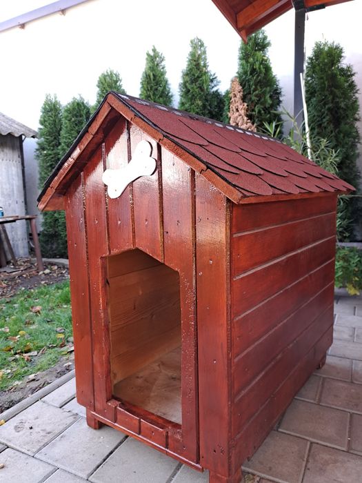 Cușcă pentru ciine talie medie