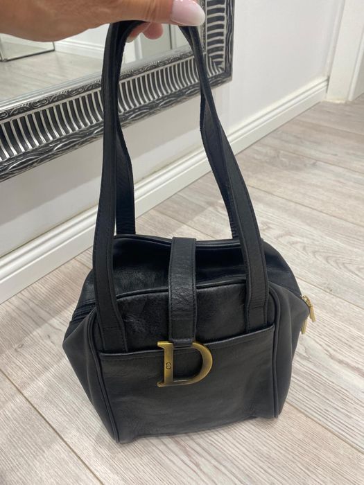 Poseta Cristian Dior piele