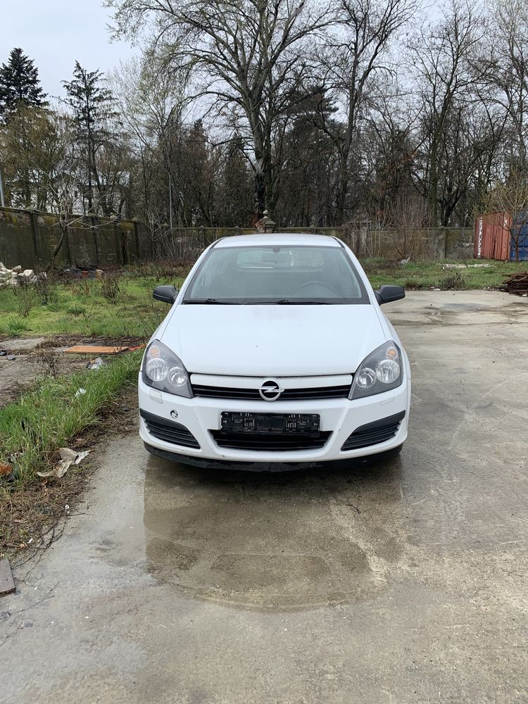 Oglinda stanga fata completa Opel Astra h