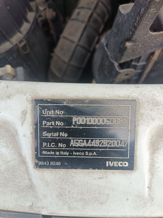 Iveco dayli ,2,8
