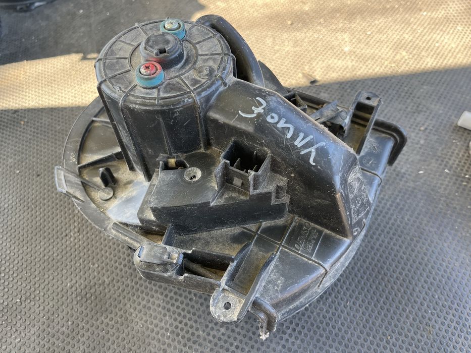 Вентилатор парно Fiat Ulysse