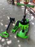 Tricicleta 5 in 1