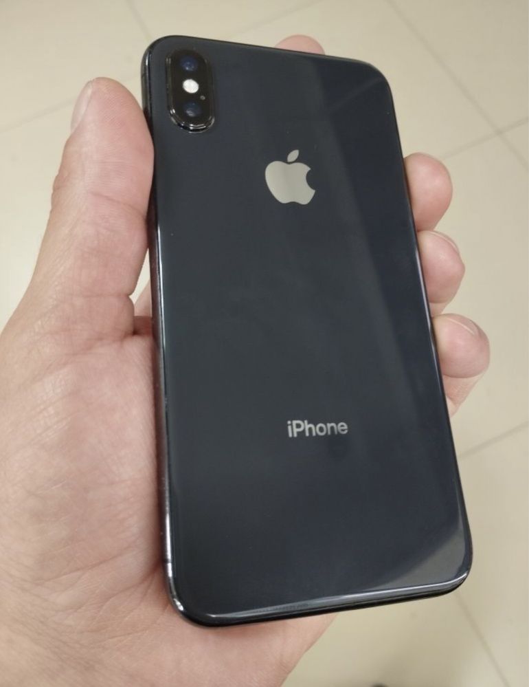 Iphone x . Айфон х