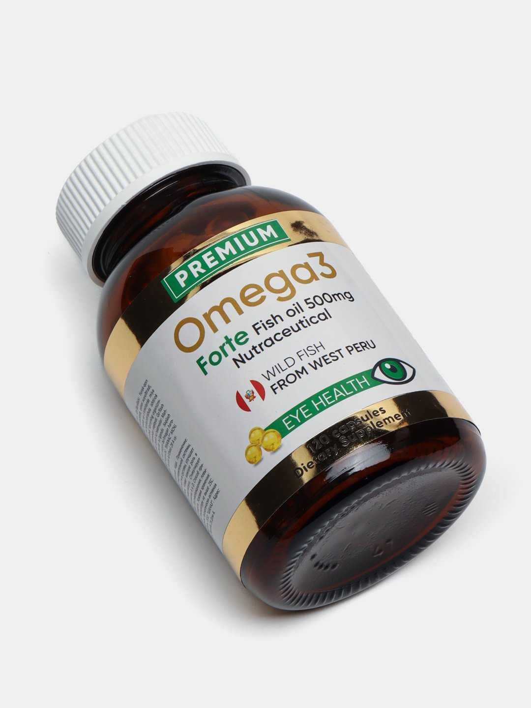 Omega 3      Омега 3