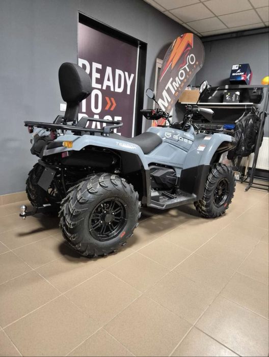 Atv GOES by CFMoto Terrox 500L 25 EPS NOU servodirectie