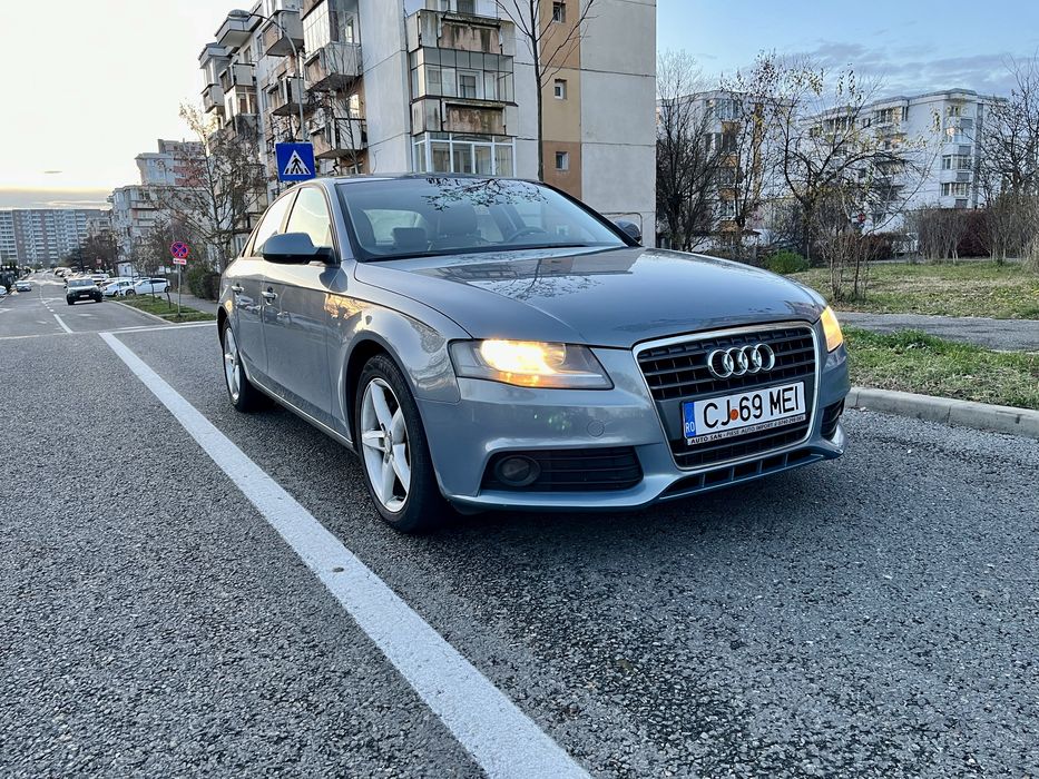Audi a4 2010 2.0 disel