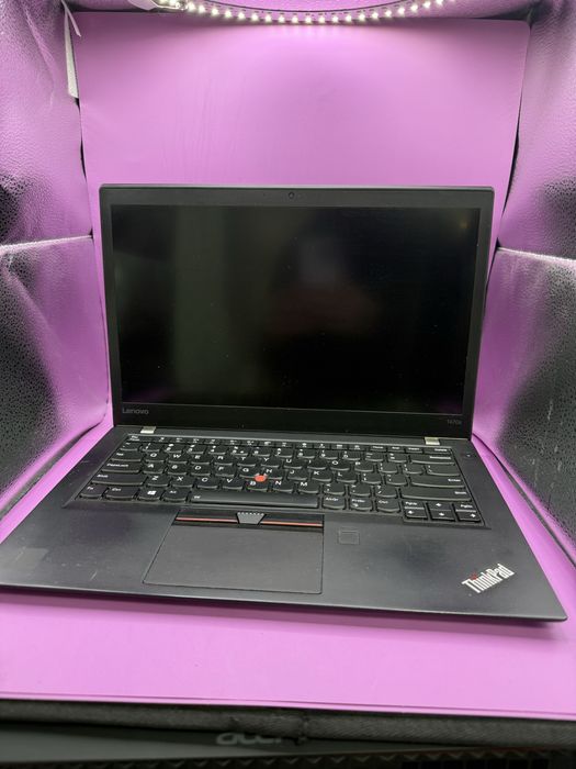 Lenovo ThinkPad T470S I5 6TH 500SSD  •Amanet Matei Crangasi•11429
