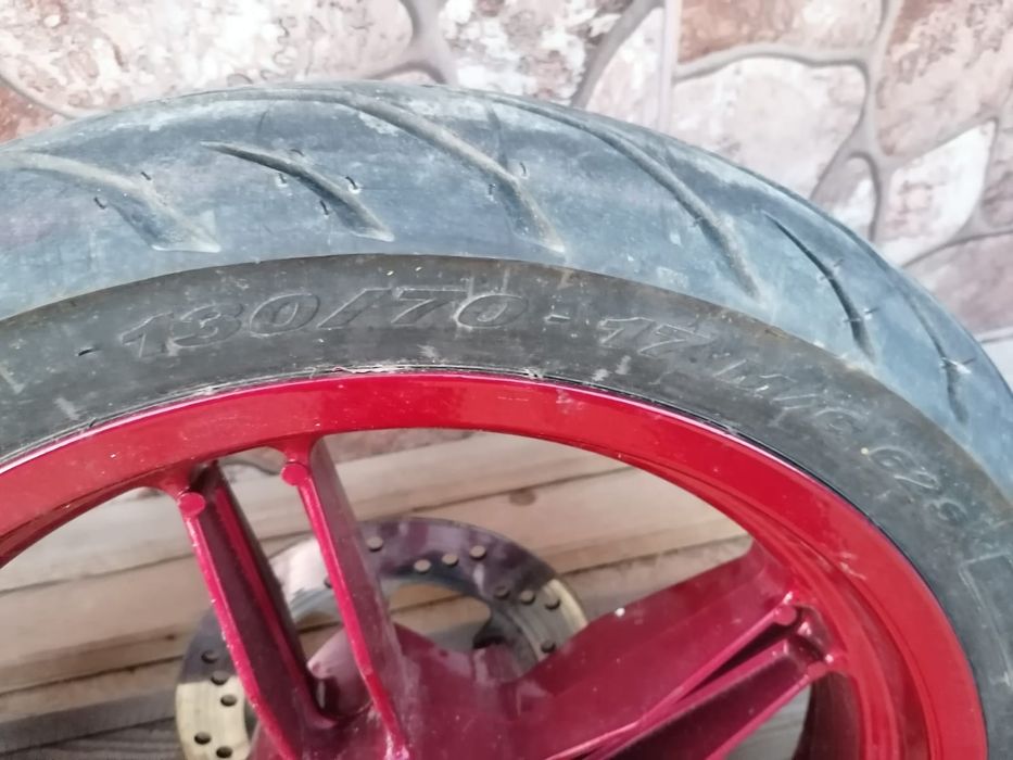 Jante complete Yamaha Tzr