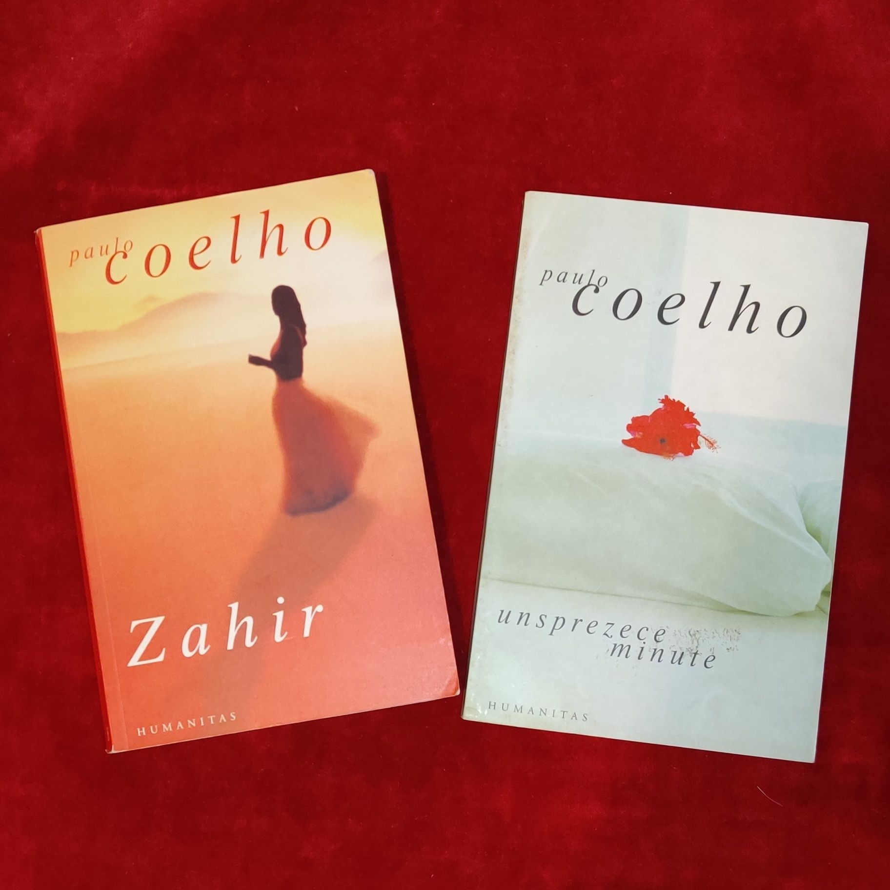 2 Cărți Freud Interpretarea Viselor și Coelho