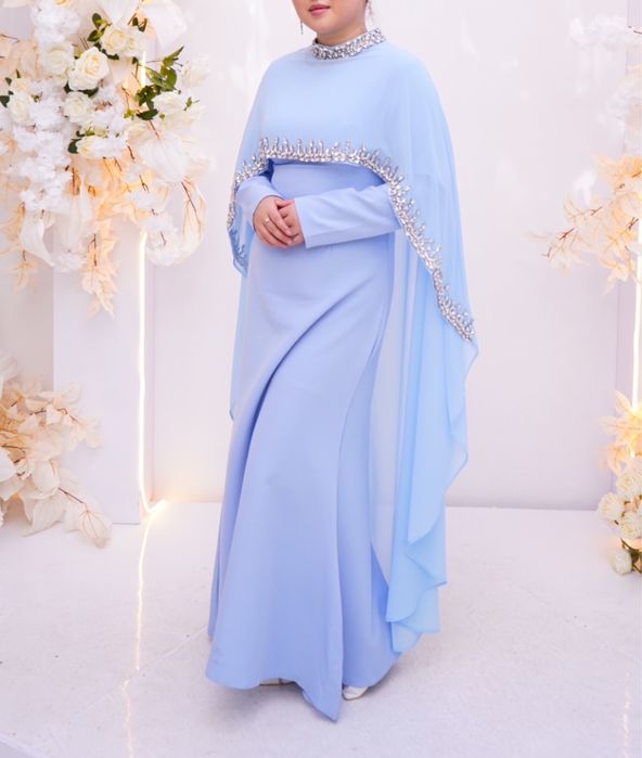 Платье вечернее шикарное