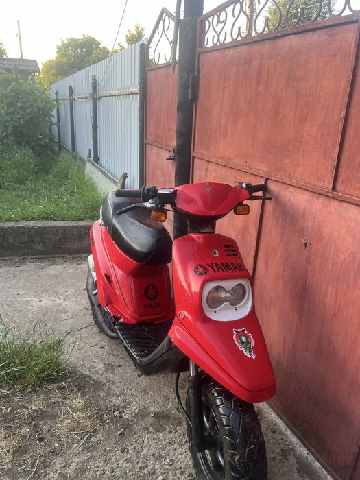 Vand scuter yamaha mbk booster
