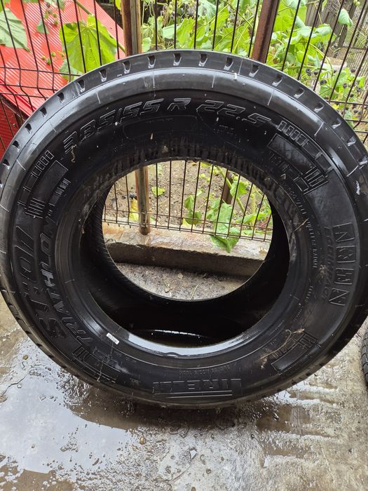 385/55R22.5 Pirelli