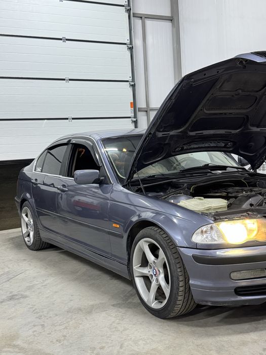 Бмв е46 м 52 2.8бензин