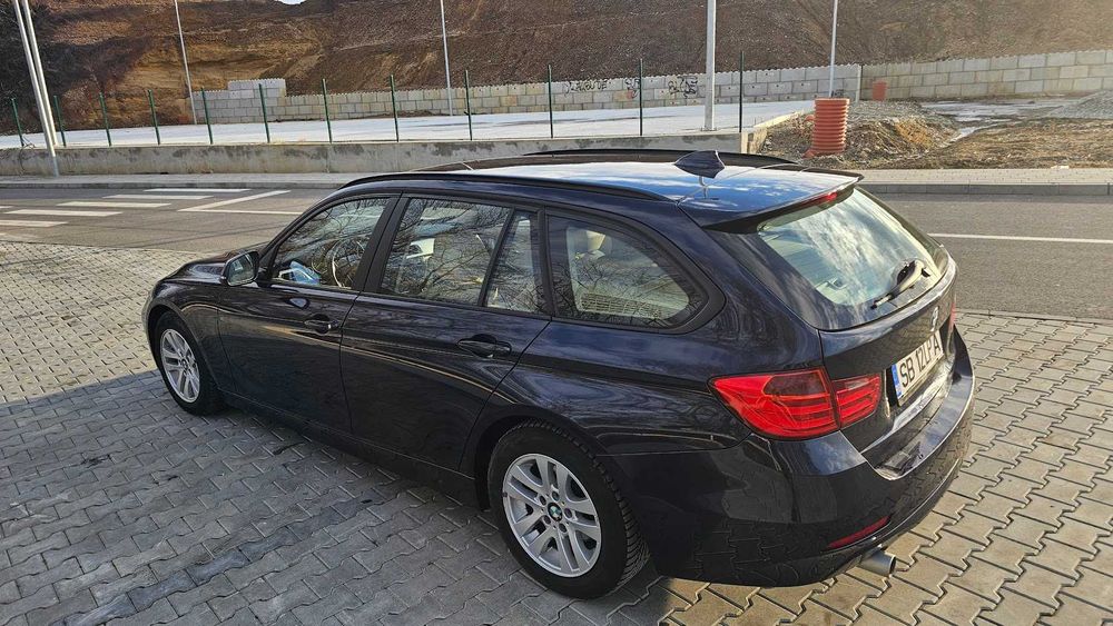 BMW Seria 3  2.0 D Touring  F31 2013