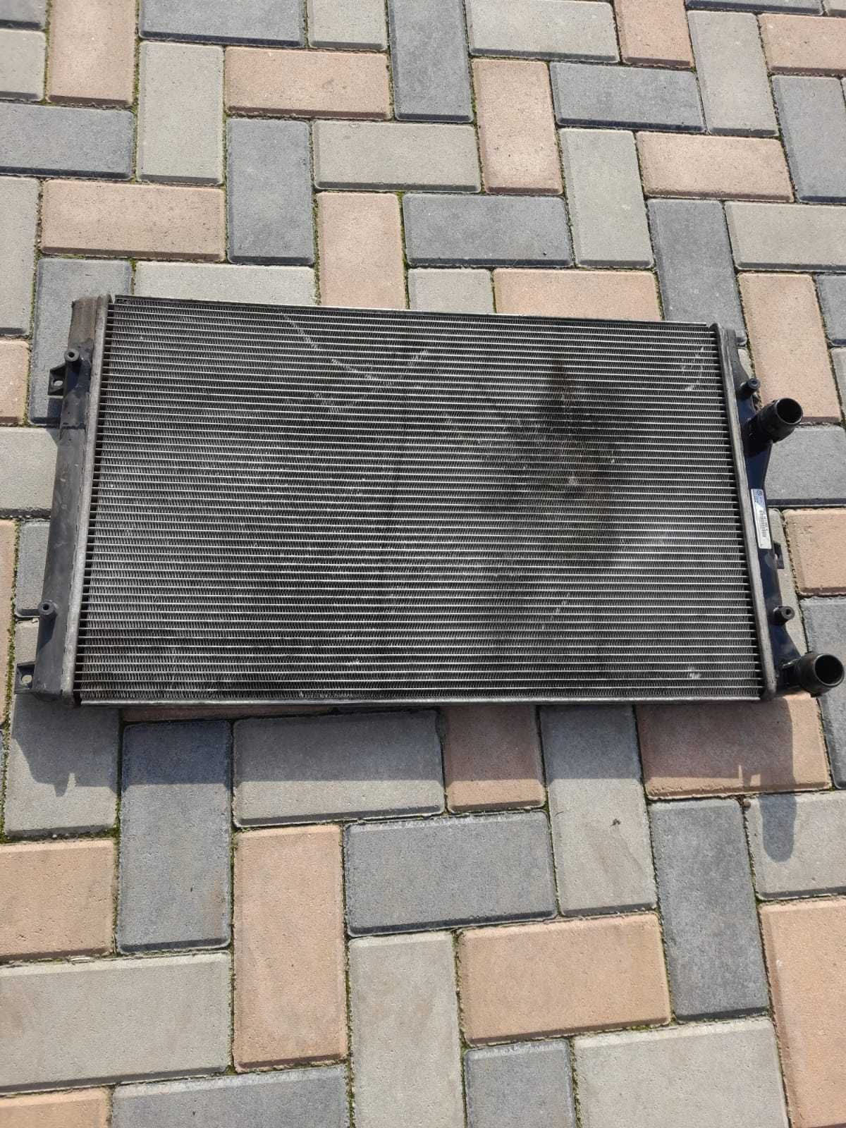 Radiator VW Touran 1.9