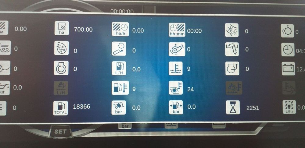 Комбайн Sampo Krantas