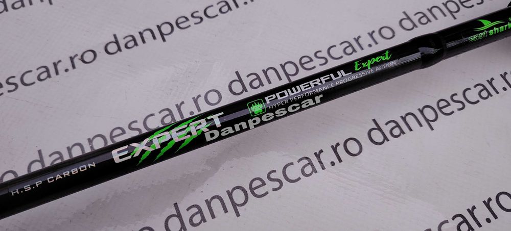 SET FEEEDER Lanseta EXPERT Eastshark 3,60m 120-180gr MULINETA AION6000