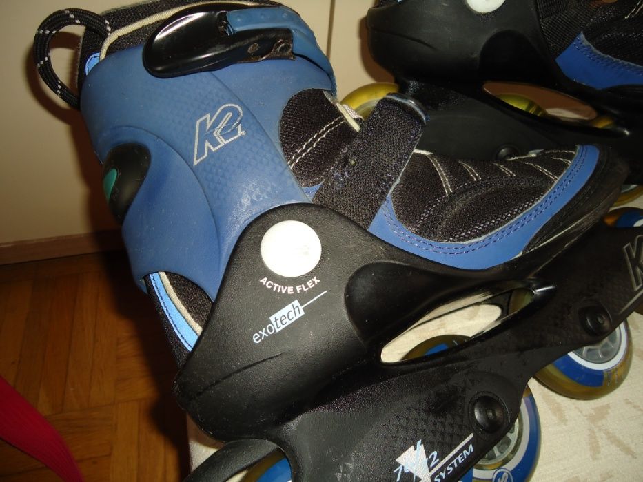 Vand Rolle K2 Velocity-W Skates Inliner Marimea 39,5