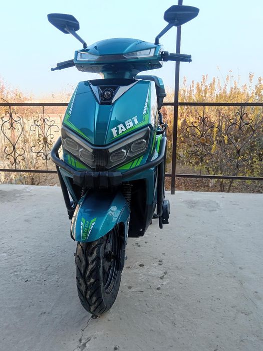 Skuter yangi 4oy bold olinganiga