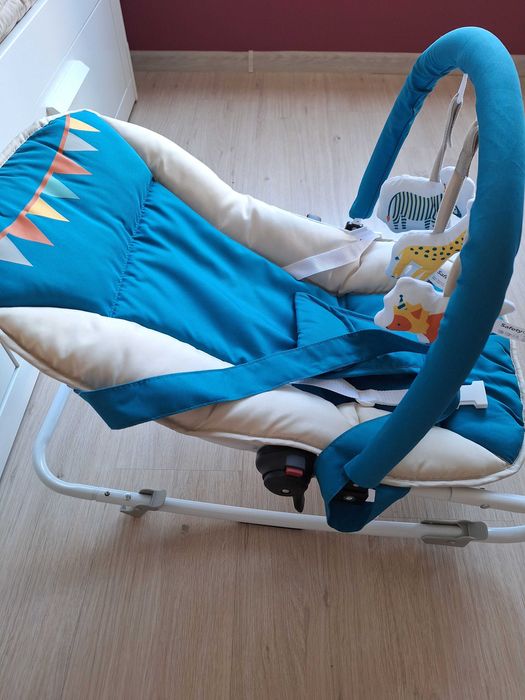 Бебешки шезлонг Safety 1st