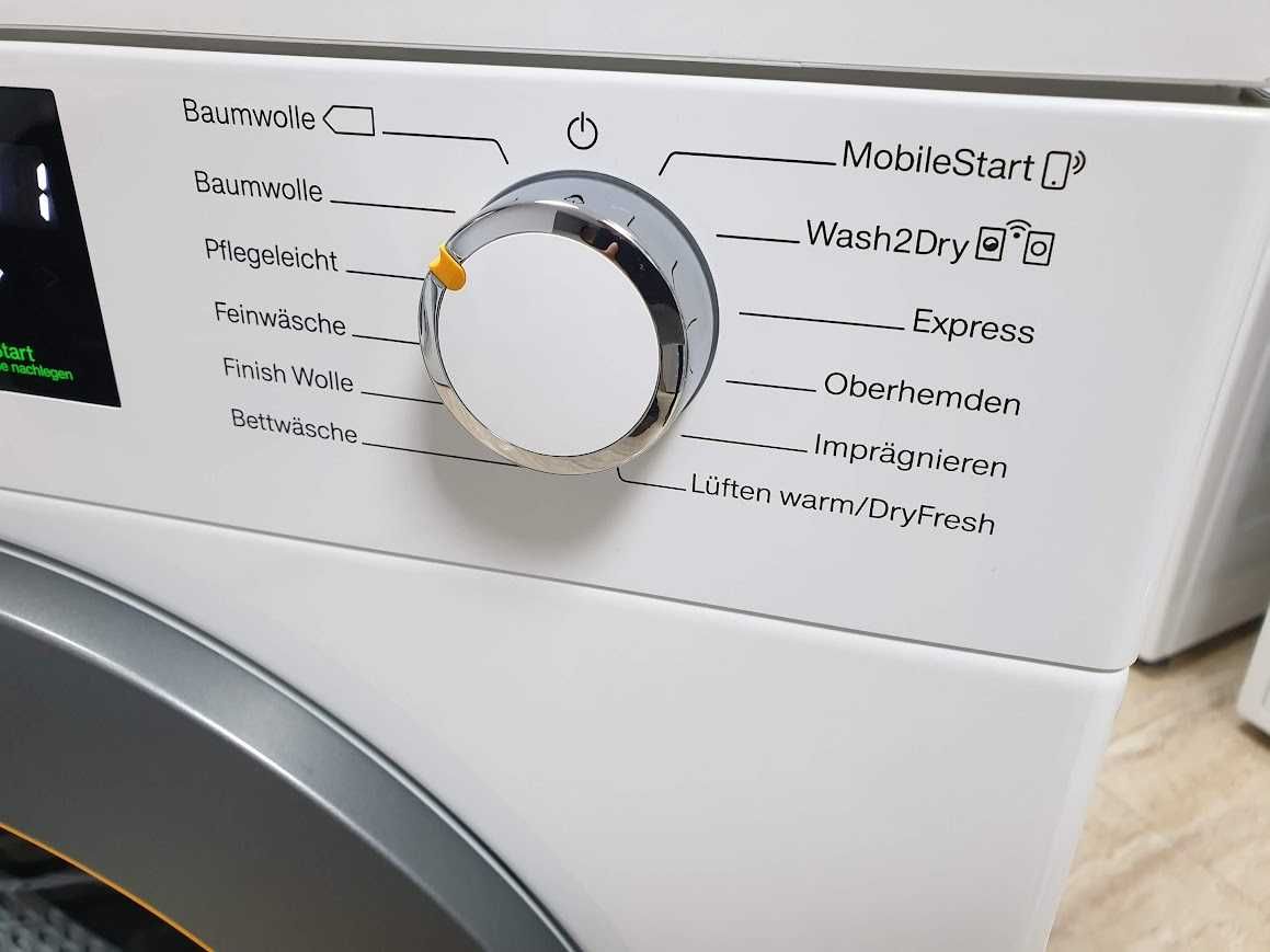Wi-Fi - Miele T1 Сушилня с Термопомпа и Аларма Миеле 12м Гаранция
