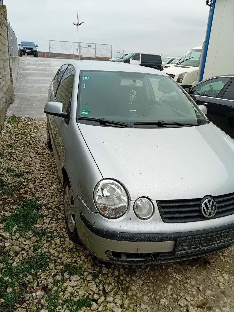 Фолксваген Поло 1.4 ТДИ / VW Polo 1.4 TDI НА ЧАСТИ