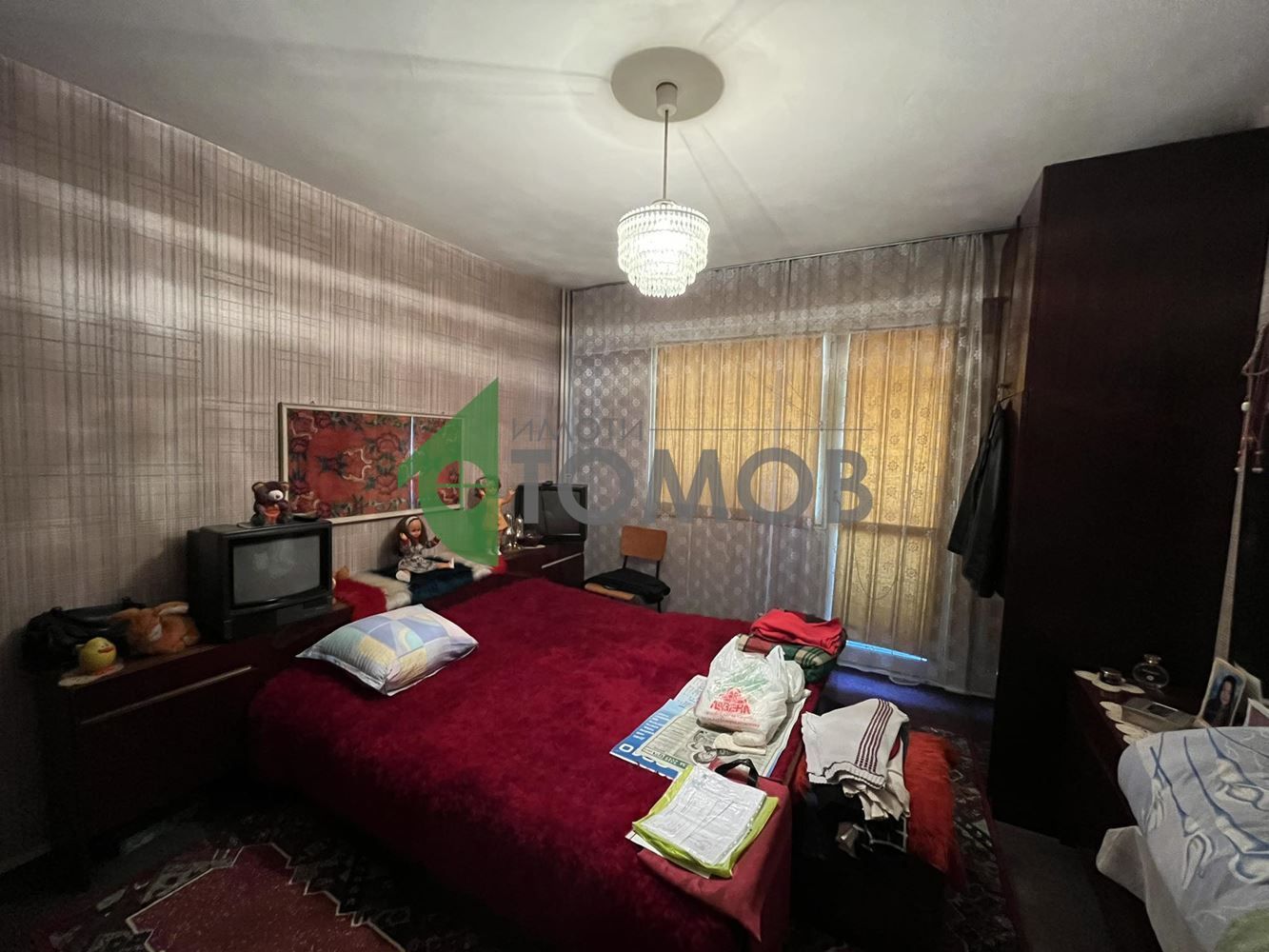 Двустаен разширен апартамент, Боян Българанов 1