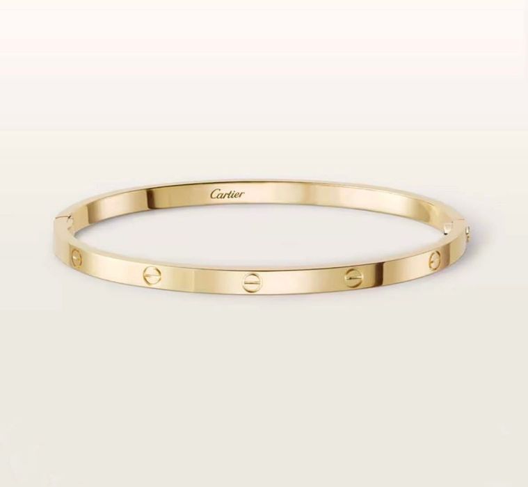 Гривна Love Small Cartier